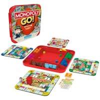 Monopoly Go! Bordspel Monopoly Go! Bordspel