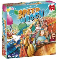 Speedwagon Bordspel