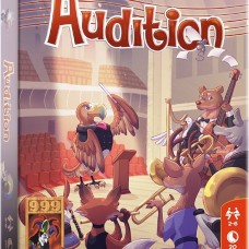 Audition Kaartspel