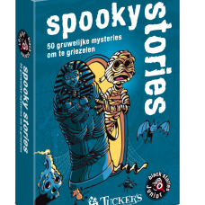 Black Stories Junior: Spooky