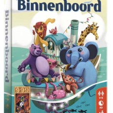 Binnenboord Kaartspel