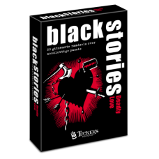 Black Stories: Deadly Love