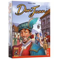 Don Juan - Kaartspel