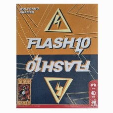 999 Games: Flash 10 Kaartspel