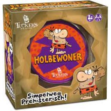 Holbewoner - Kaartspel