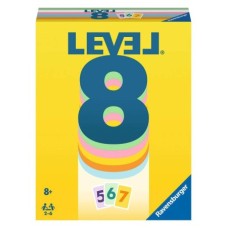 Level 8 Kaartspel