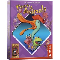 Party Animals Kaartspel Party Animals Kaartspel