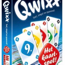 Qwixx: Kaartspel