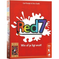 Red 7 Kaartspel