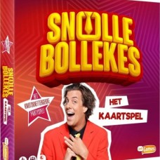 Snollebollekes: Het kaartspel