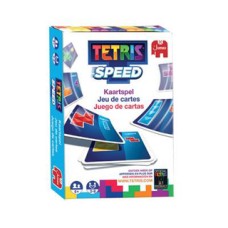Tetris Speed Kaartspel