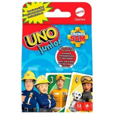 Uno Junior Brandweerman Sam