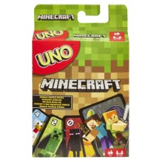 Uno: Minecraft