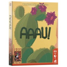 Aaau! Kaartspel