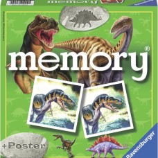 Ravensburger: Dinosaurus Memory