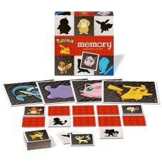 Ravensburger: Pokémon Memory Collector's Edition