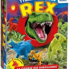 Tyrannosaurus Rex - De dino race