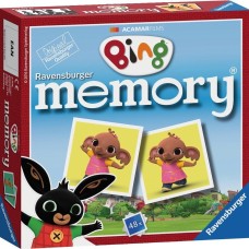Ravensburger: Bing Mini Memory
