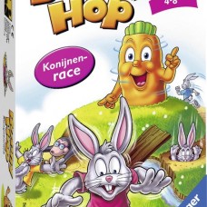 Ravensburger: Bunny Hop Pocketspel