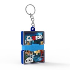 Hasbro Mini Game: Cluedo