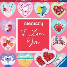 Ravensburger: Memory Moments - I Love You