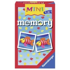 Ravensburger: Mini Memory Pocketspel