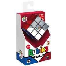 Rubik's Metallic Cube 3x3