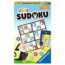 Ravensburger: Sudoku Kids Pocketspel