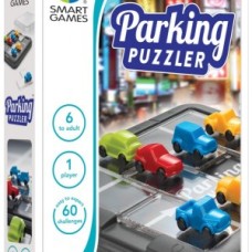 SmartGames: Parking Puzzler