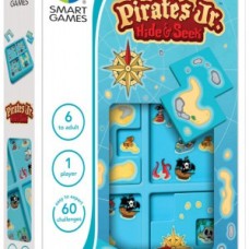 SmartGames: Pirates Hide & Seek Jr.