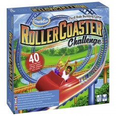 ThinkFun: Roller Coaster Challenge