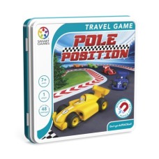 SmartGames: Tin Box: Pole Position