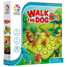 SmartGames: Walk the Dog
