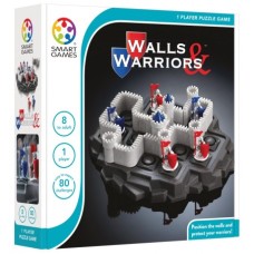 SmartGames: Walls & Warriors