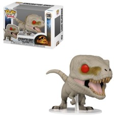 Funko Pop! Jurassic World 1205: Atrociraptor (Ghost)