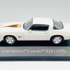 Atlas: Chevrolet Camaro Z28 (1977)  1:43