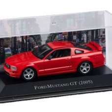 Atlas: Ford Mustang GT (2005)  1:43