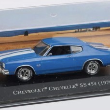 Atlas: Chevrolet Chevelle SS 454 (1970) 1:43