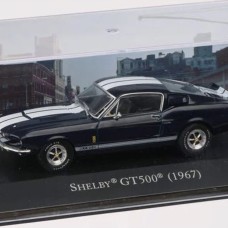 Atlas: Shelby GT500 (1967)  1:43