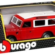 Bburago: Land Rover Series II 1:24