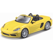 Bburago: Porsche 718 Boxster Cabriolet 1:32