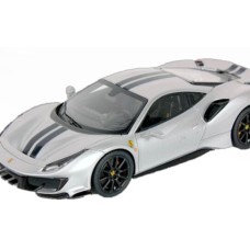 Bburago: Ferrari 488 Pista 2019 1:64