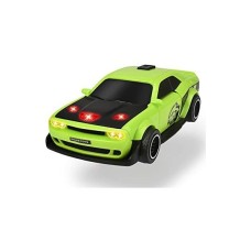 Dickie Toys: Dodge Challenger Crashcar Groen