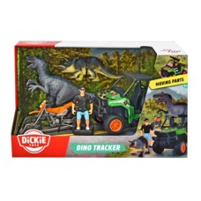 Dickie Toys: Dino Explorer Speelset 5-delig