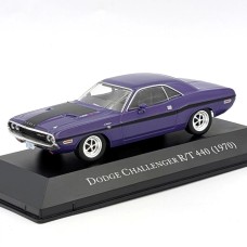 Atlas: Dodge Challenger R/T 440 (1970) 1:43