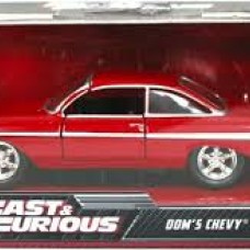 Jada Diecast: Fast & Furious: Dom's Chevrolet Impala 1:32