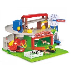 Dickie Toys: Farm Adventure Playset