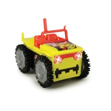 Dickie Toys: Flip Over Buggy: Geel