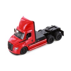 Kinsmart: Freightliner eCascadia Rood 1:62