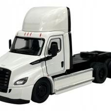 Kinsmart: Freightliner eCascadia Wit 1:62